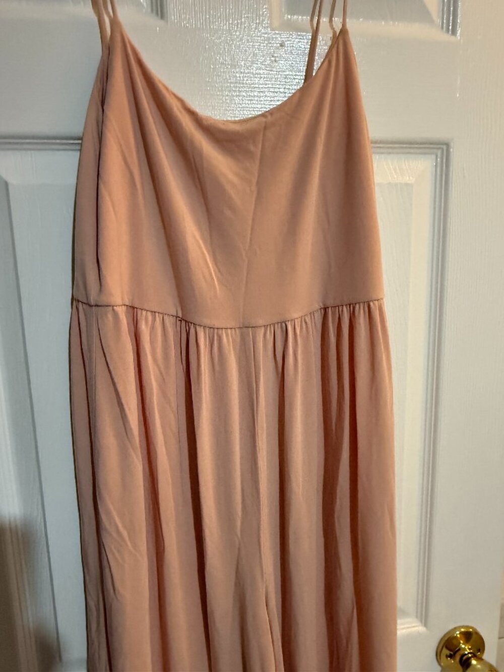 Artizia Wilfred Pink Jumpsuit size M